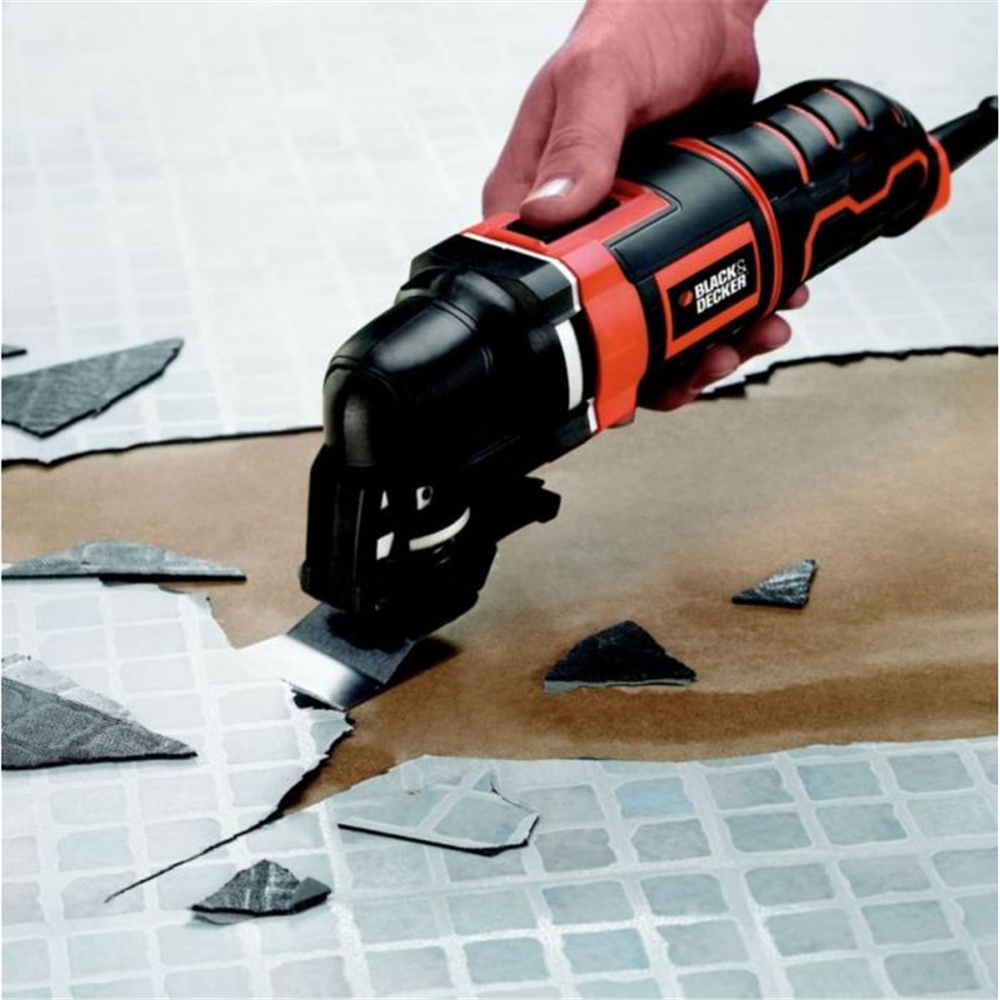 BLACK+DECKER MULTI ALAT 300W MT300KA-QS