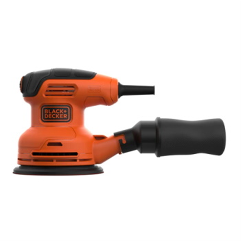 Black + Decker ekscentrična brusilica 230W BEW210