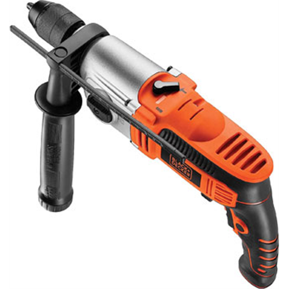 Black+Decker Vibraciona bušilica 850W KR8542K