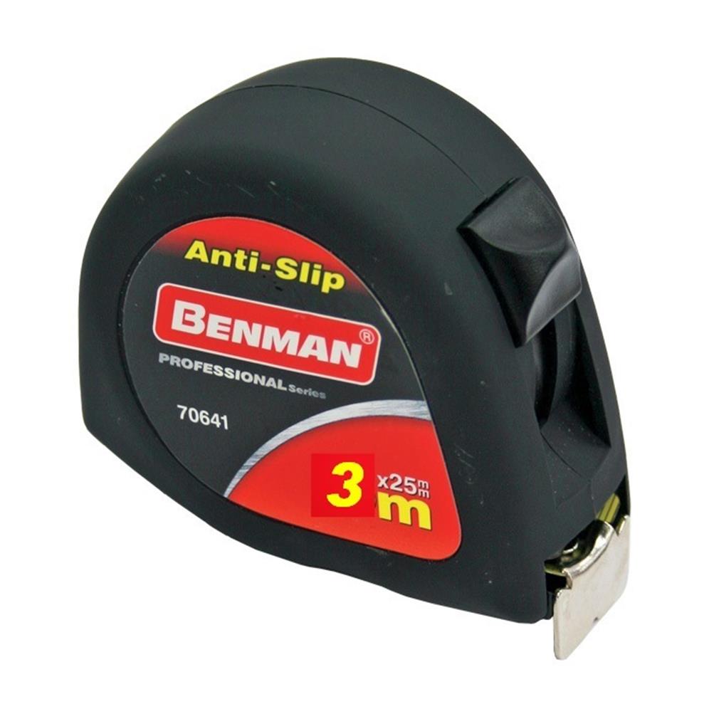 BENMAN METAR 3mx16mm B70640