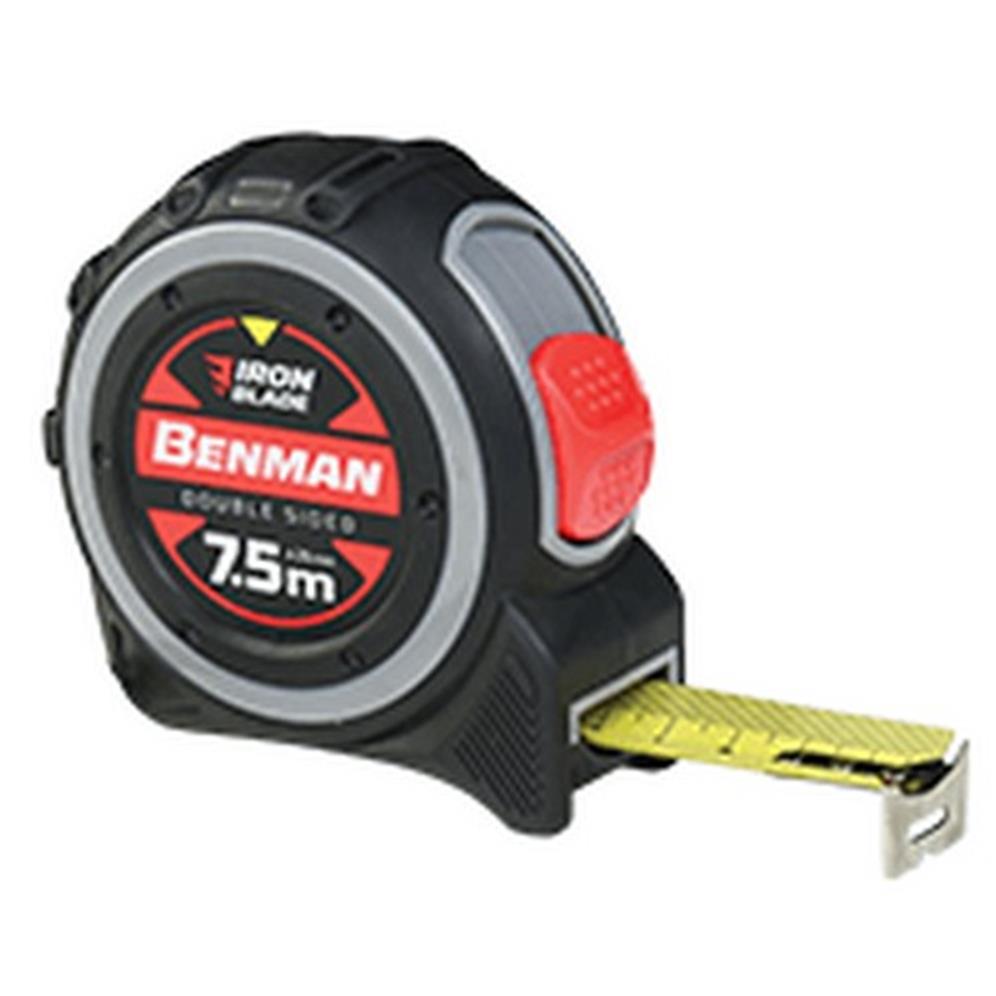 BENMAN METAR 7.5mx25mm B71021