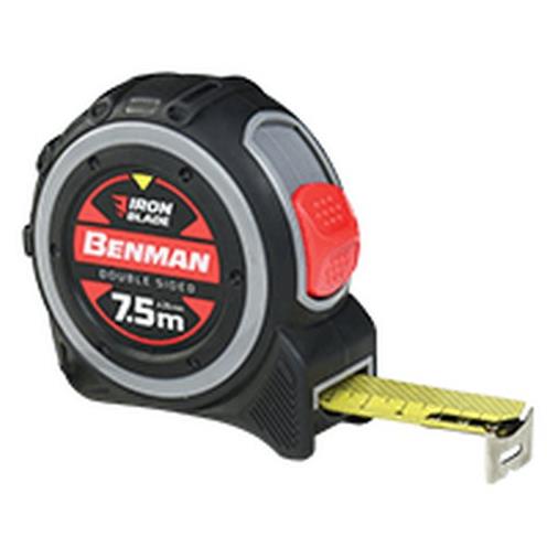 BENMAN METAR 7.5mx25mm B71021