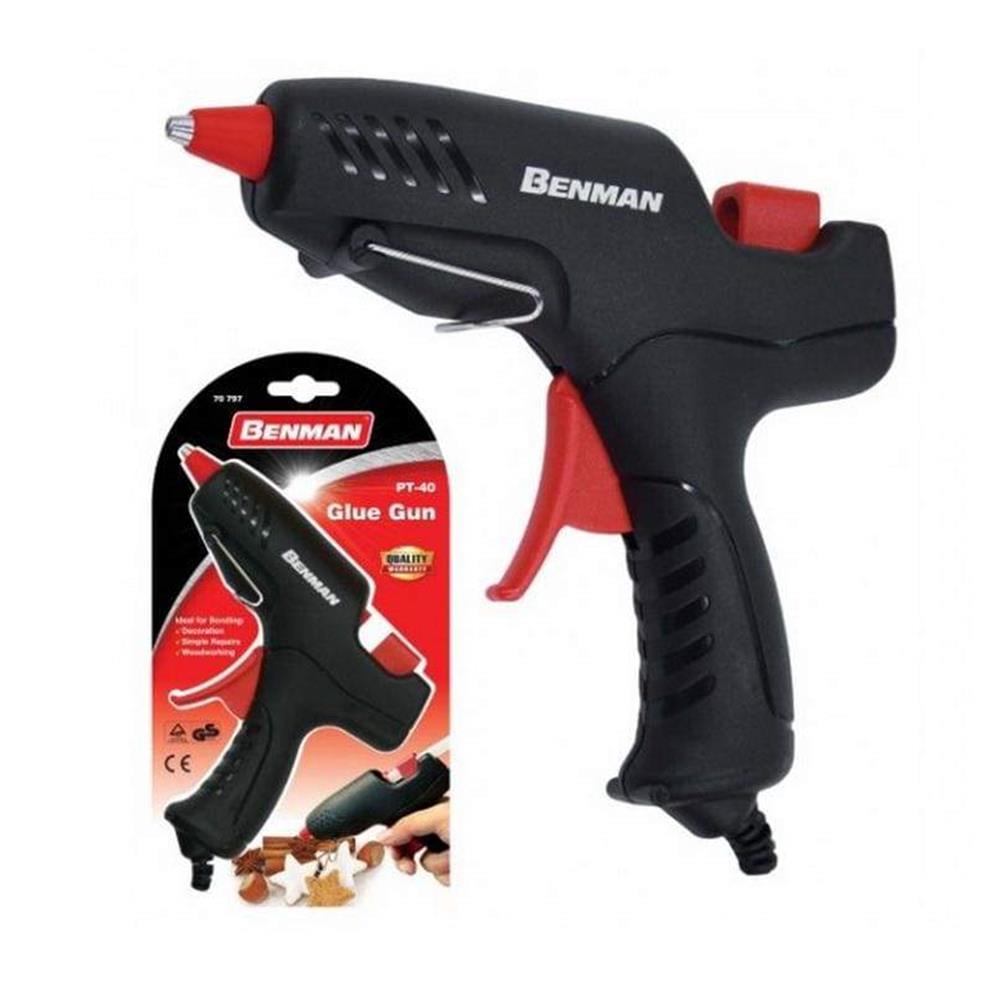 BENMAN PISTOLJ ZA LEPAK 7-55W B70797