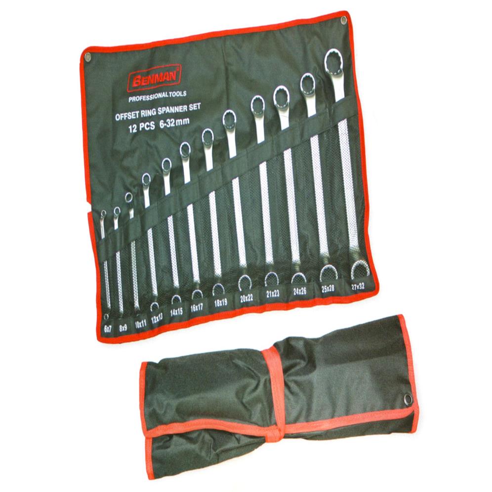 BENMAN SET OKAST.KLJ.6-23 12/1 B70187