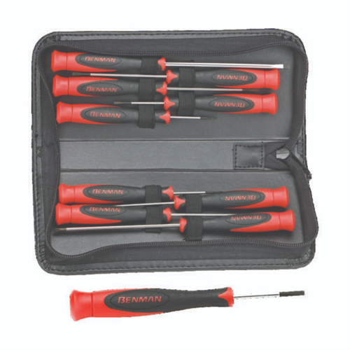 BENMAN SET PREC.ODV.6/1 TX ESD B70481