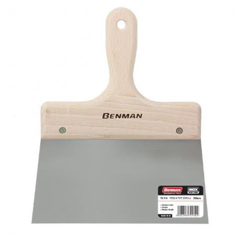 BENMAN SPAH.KERAM.140mm INOX B70911