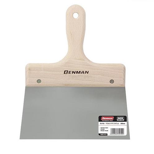 BENMAN SPAH.KERAM.INOX 180mm B70909