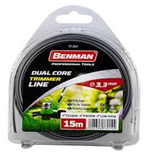 BENMAN ZILICA ZA TRIM 3.3x15m B77214