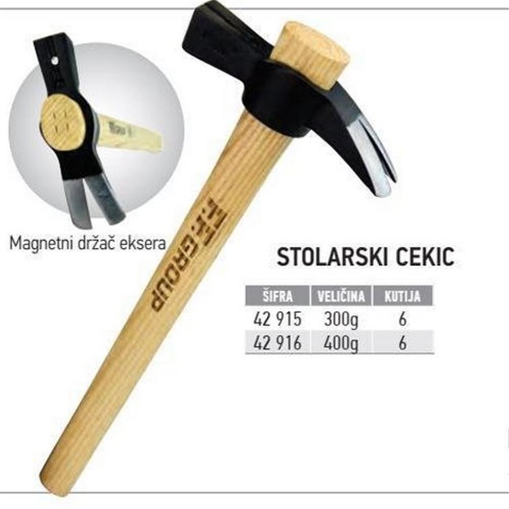 FF CEKIC STOLARSKI 300gr  MAGN F42915