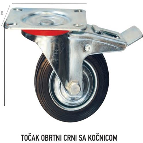 FF TOCAK OBRT.SA KOCN. 75mm CR F30831