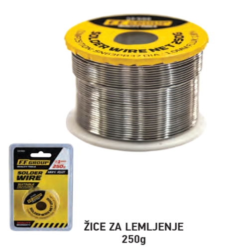 FF ZICA ZA LEMLJENJE 250g. 1.5 F13535