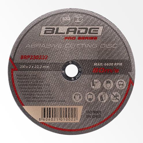 Rezna ploča (Premium) 115x1x22.2 - BLADE BRP