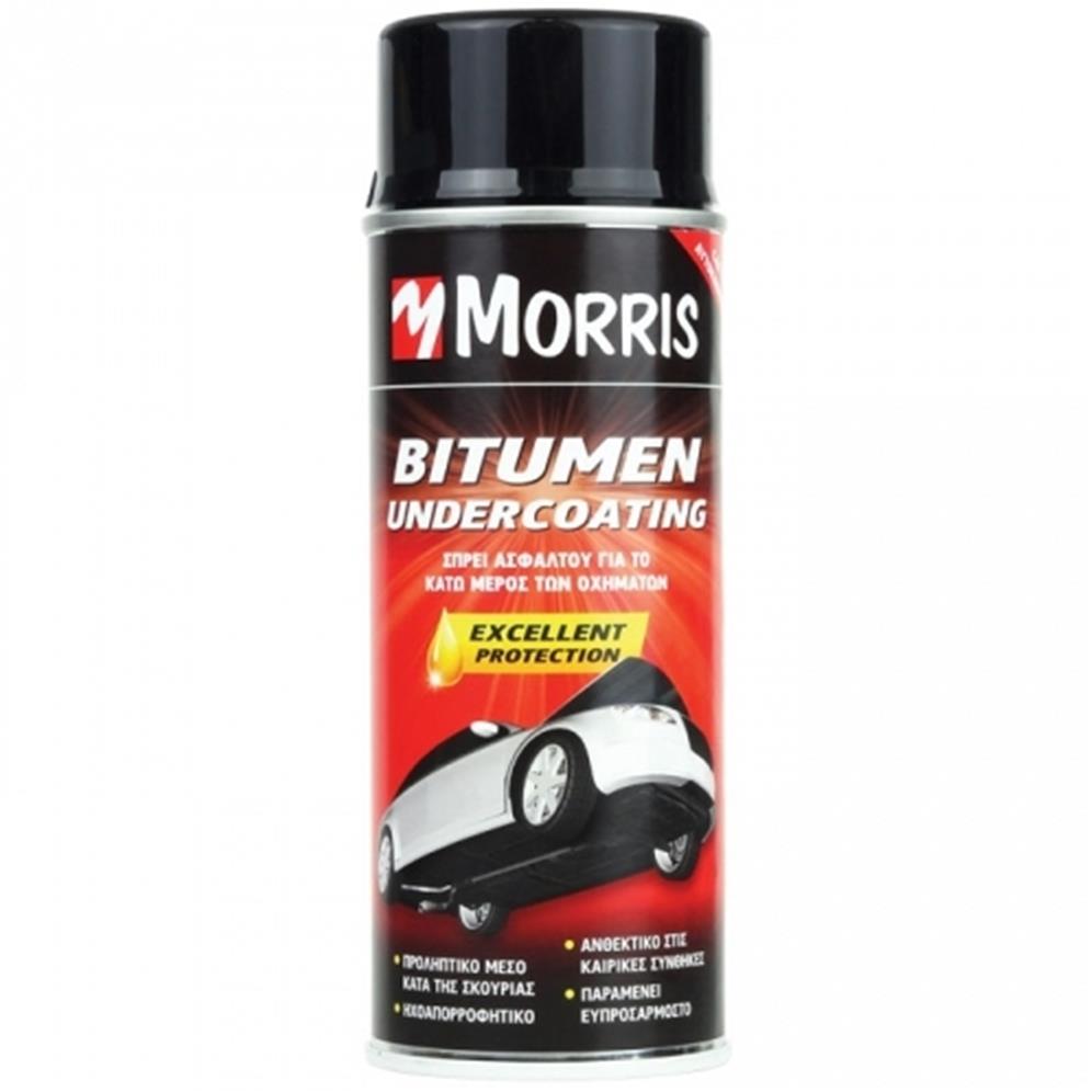 MORIS SPREJ 0.400 BITUMEN.PODL M34270