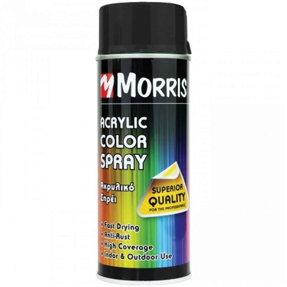 MORIS SPREJ 0.400 RAL9010 BELI M28527