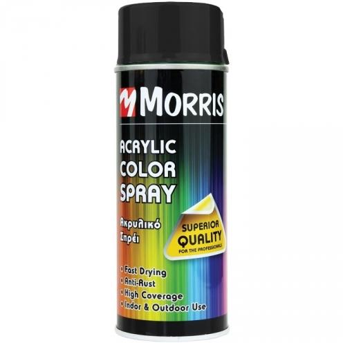 MORIS SPREJ 0.400 RAL9010 BELI M28527