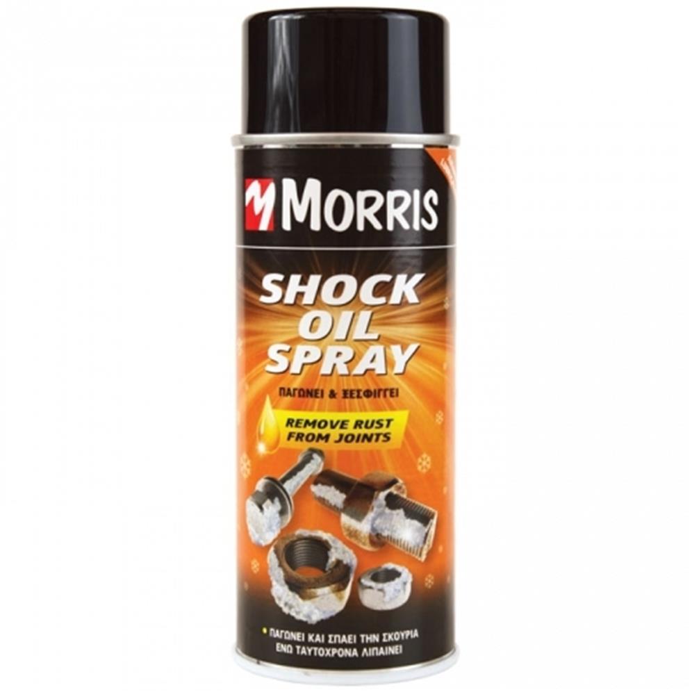 MORIS SPREJ 400ml SKIDAC RDJE M28586