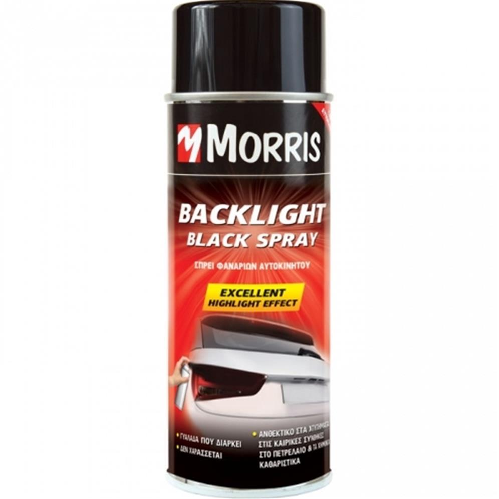 MORIS SPREJ 400ml ZA POZ.OSVET M35392