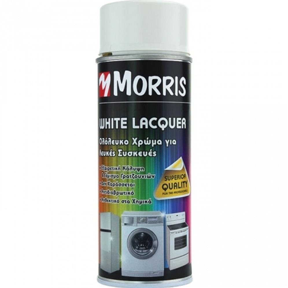 MORIS SPREJ LAK400ml FRIGO BEL M28613