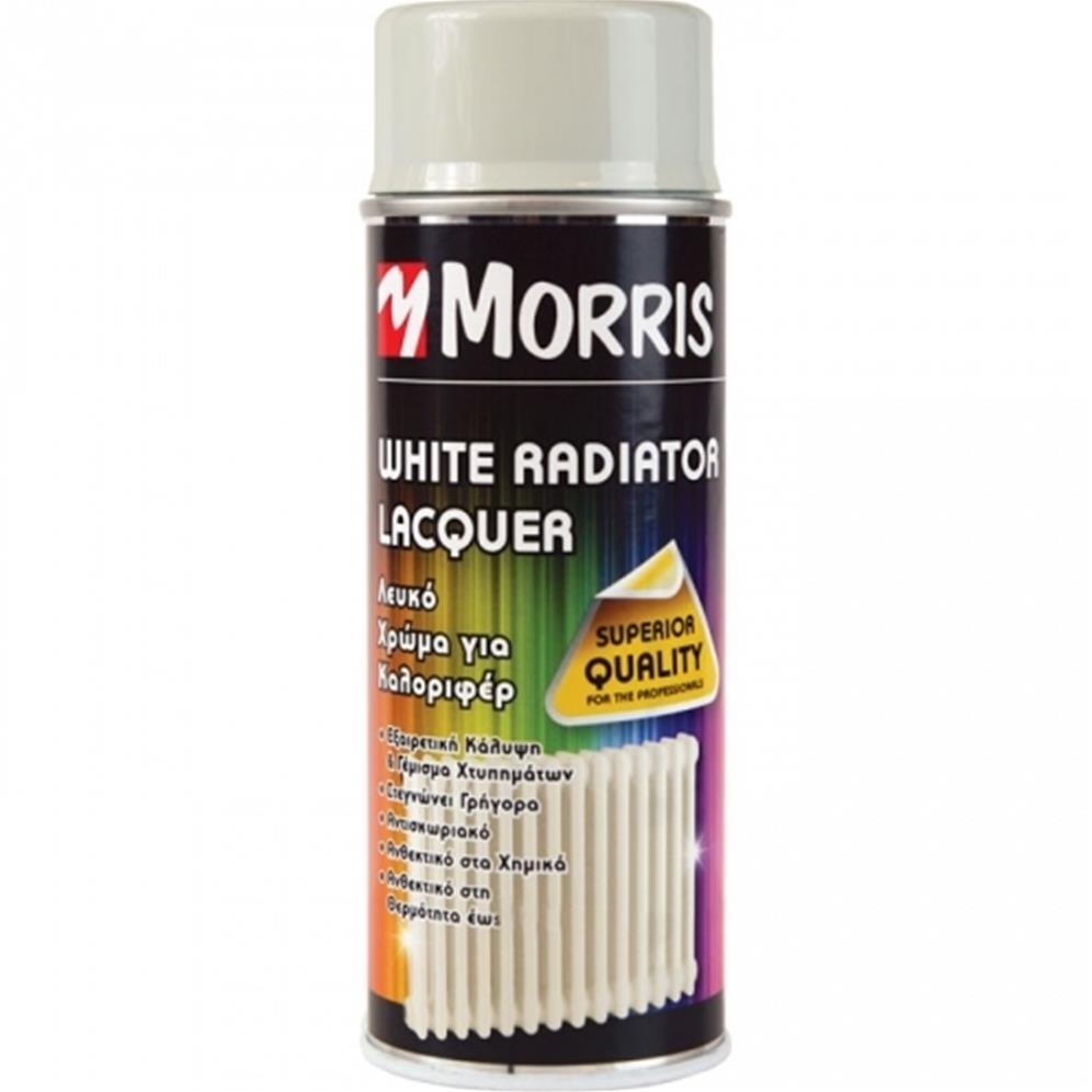 MORIS SPREJLAK400ml ZA RAD.BEL M28616