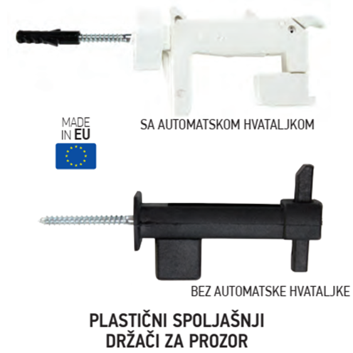 FF SPOLJ.NOSAC PROZORA BELI F38090