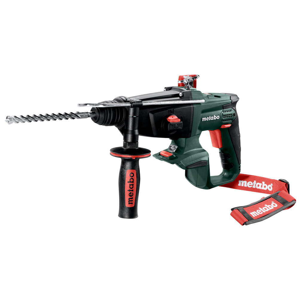 Metabo KHA 18 LTX SDS-plus Akumulatorski pneumatski čekić, Solo  600210840