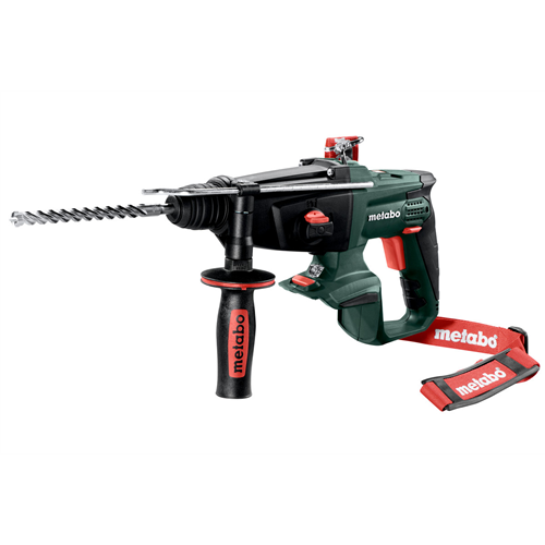 Metabo KHA 18 LTX SDS-plus Akumulatorski pneumatski čekić, Solo  600210840