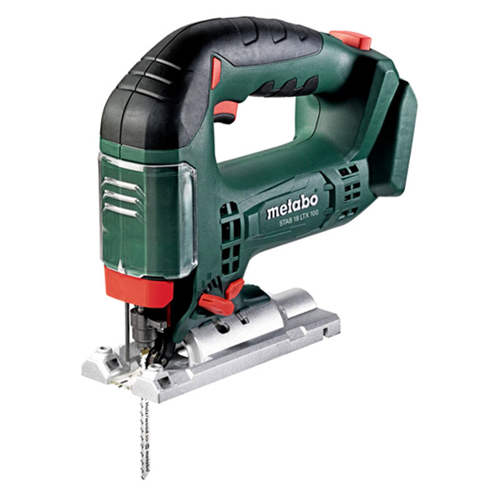 Metabo STAB 18 LTX 100 Akumulatorska ubodna testera, 601003840, bez baterija i punjača