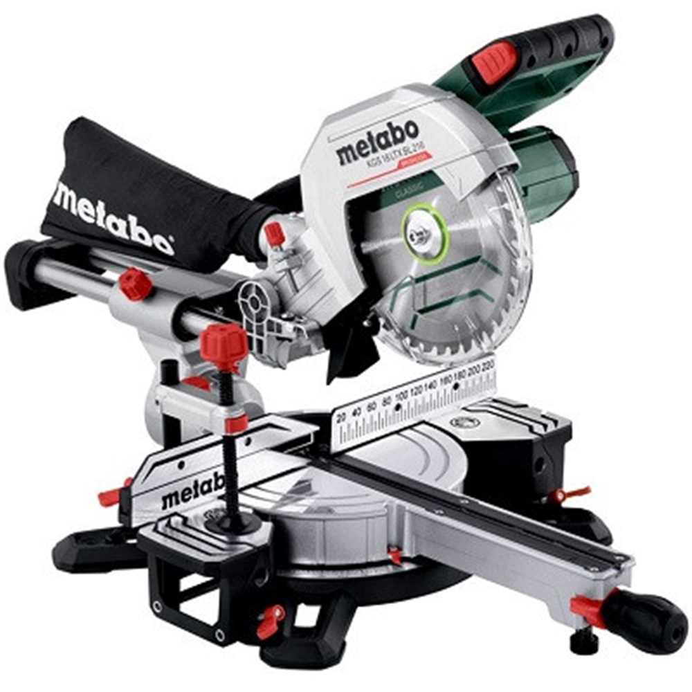 Metabo potezni Ger KGS 18 LTX BL 216 (614216850)