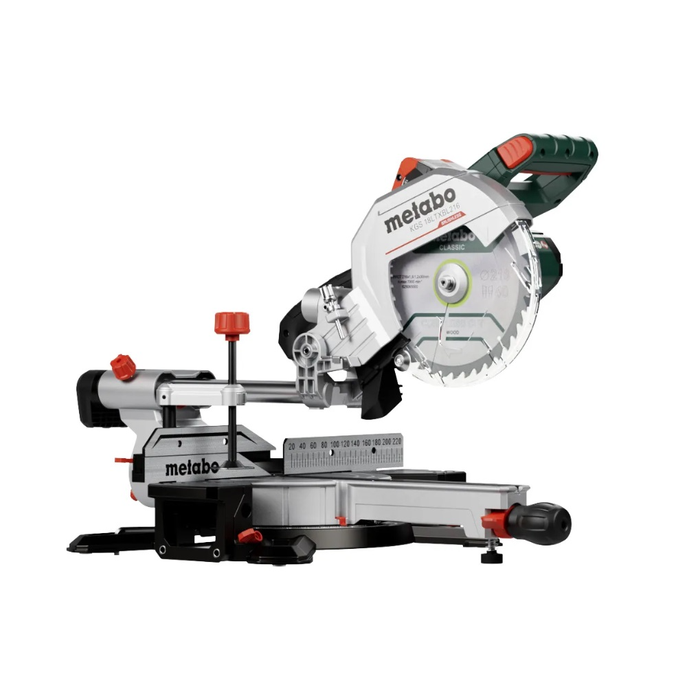 Metabo potezni Ger KGS 18 LTX BL 216 (614216850)