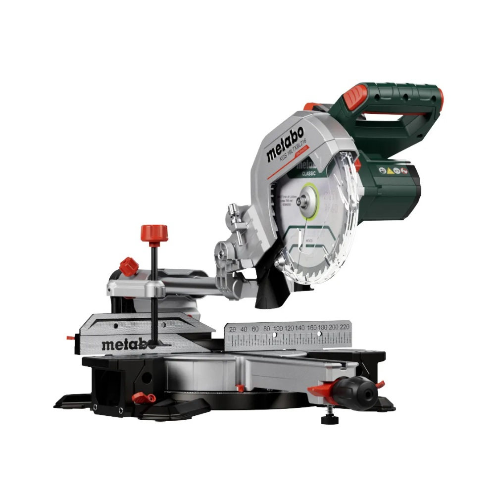 Metabo potezni Ger KGS 18 LTX BL 216 (614216850)