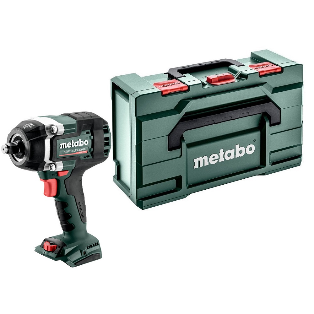 Metabo udarni zavrtač SSW 18 LTX 800 BL (602403840)