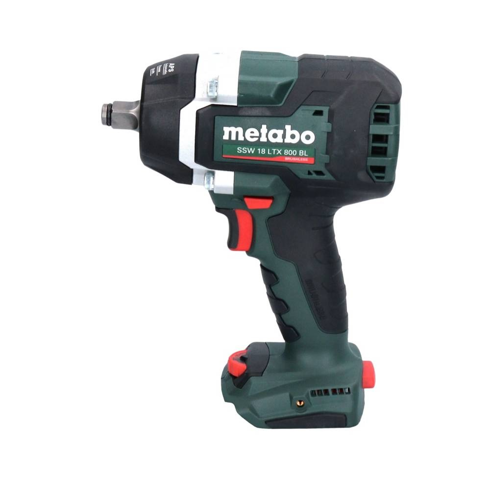 Metabo udarni zavrtač SSW 18 LTX 800 BL (602403840)