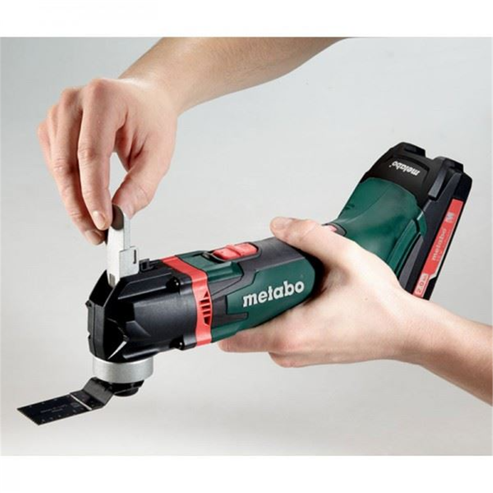 Metabo MT 18 LTX, aku multi-alat - renovator, bez baterija i punjača 613021840