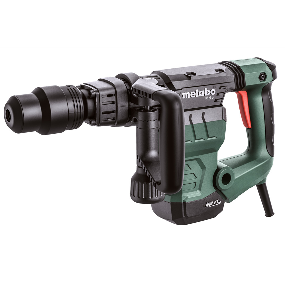 Metabo MH 5 SDS-max Električna štemarica, 1100W 600147500