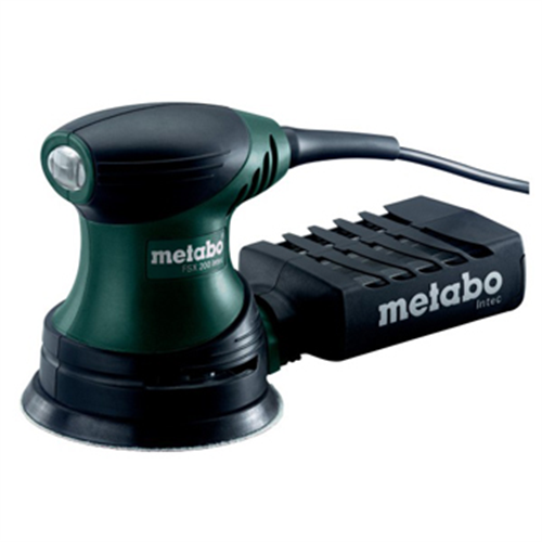Metabo FSX 200 INTEC šlajferic-ekscentar brusilica, 240W