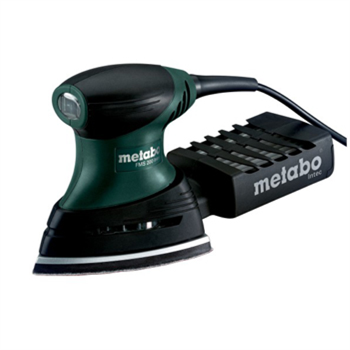 Metabo FMS 200 Intec vibraciona brusilica - šlajferica, 200W