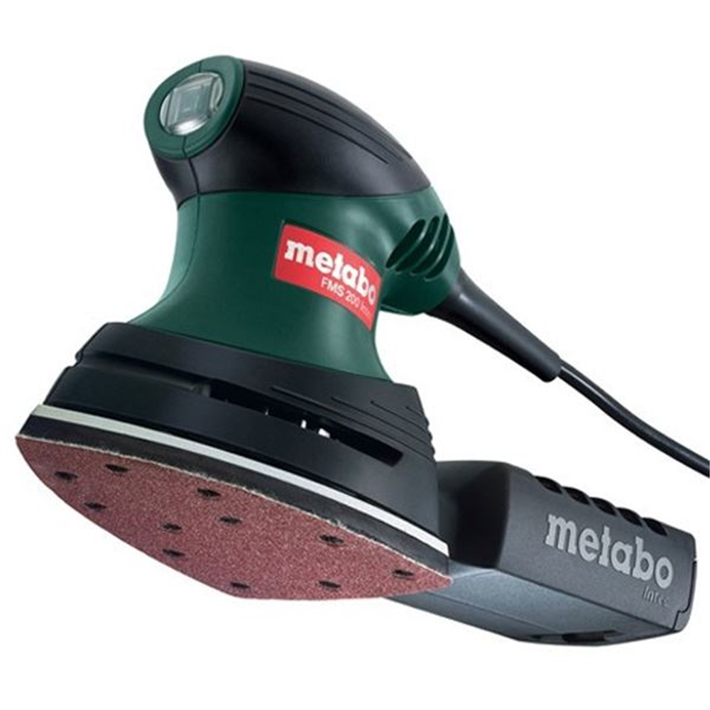 Metabo FMS 200 Intec vibraciona brusilica - šlajferica, 200W