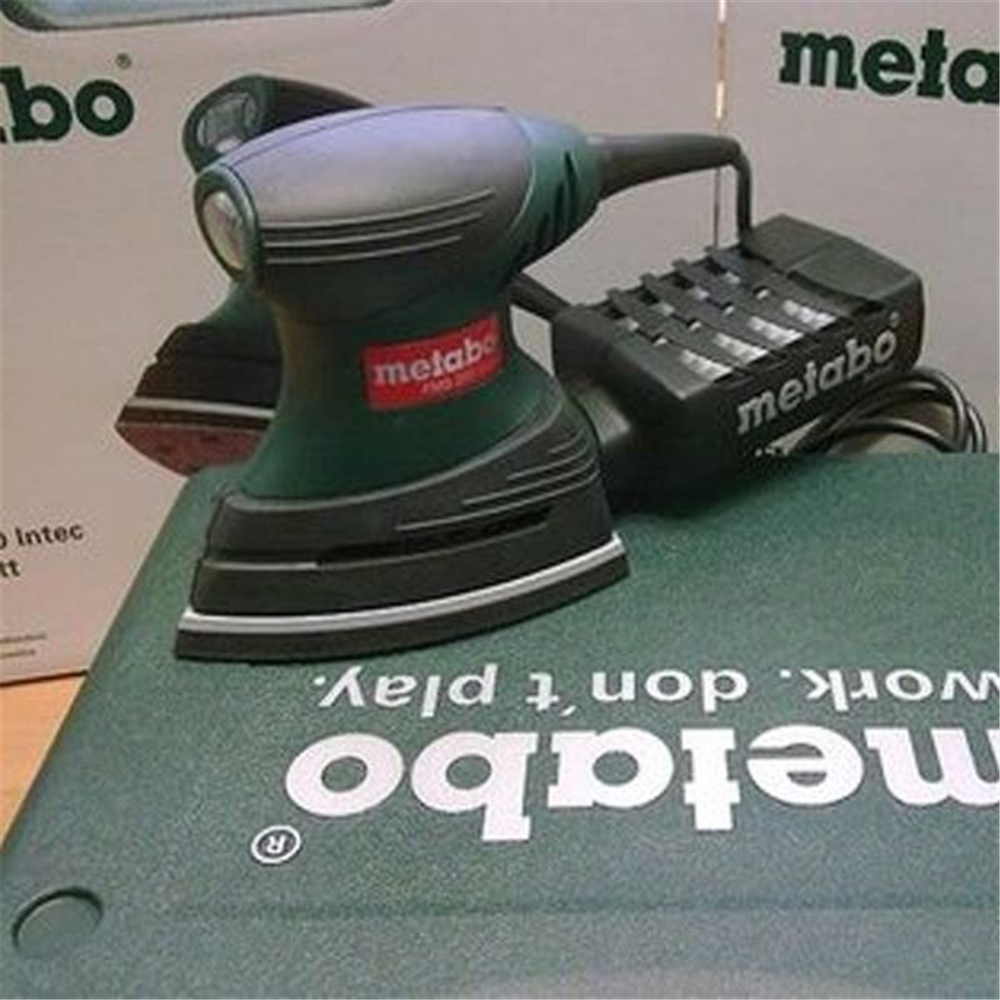 Metabo FMS 200 Intec vibraciona brusilica - šlajferica, 200W