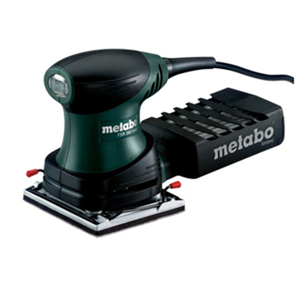 Metabo FSR 200 Intec vibraciona brusilica - šlajferica, 200W