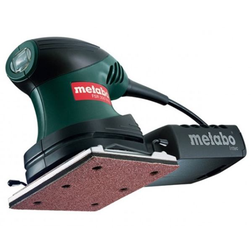 Metabo FSR 200 Intec vibraciona brusilica - šlajferica, 200W