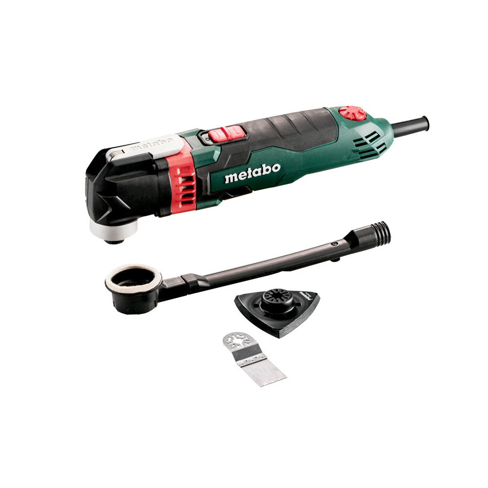 Metabo MT 400 Quick Višenamenski alat Renovator, 400 W 601406000