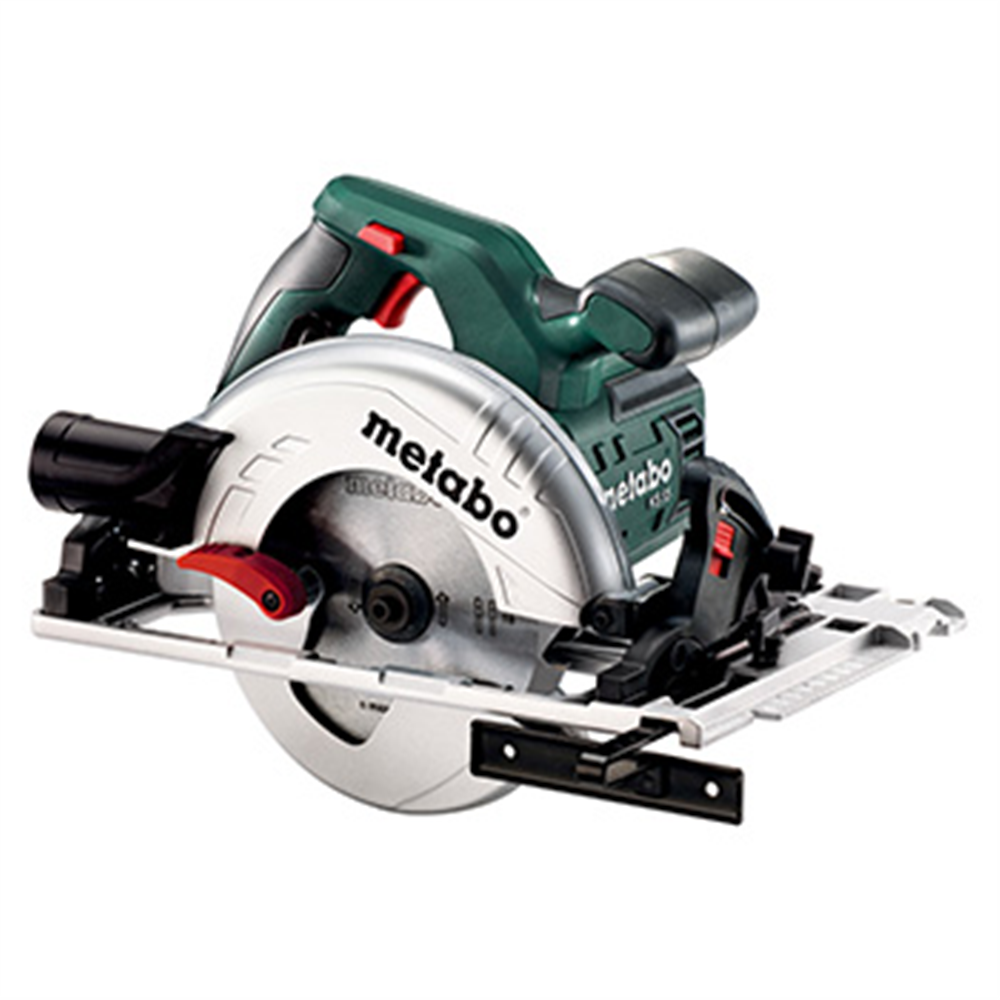 Metabo KS 55 FS Ručna kružna testera, 600955000, 1.200W