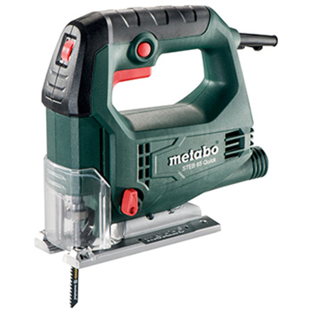 Metabo STEB 65 Quick ubodna testera, 450 W + 3 testerice