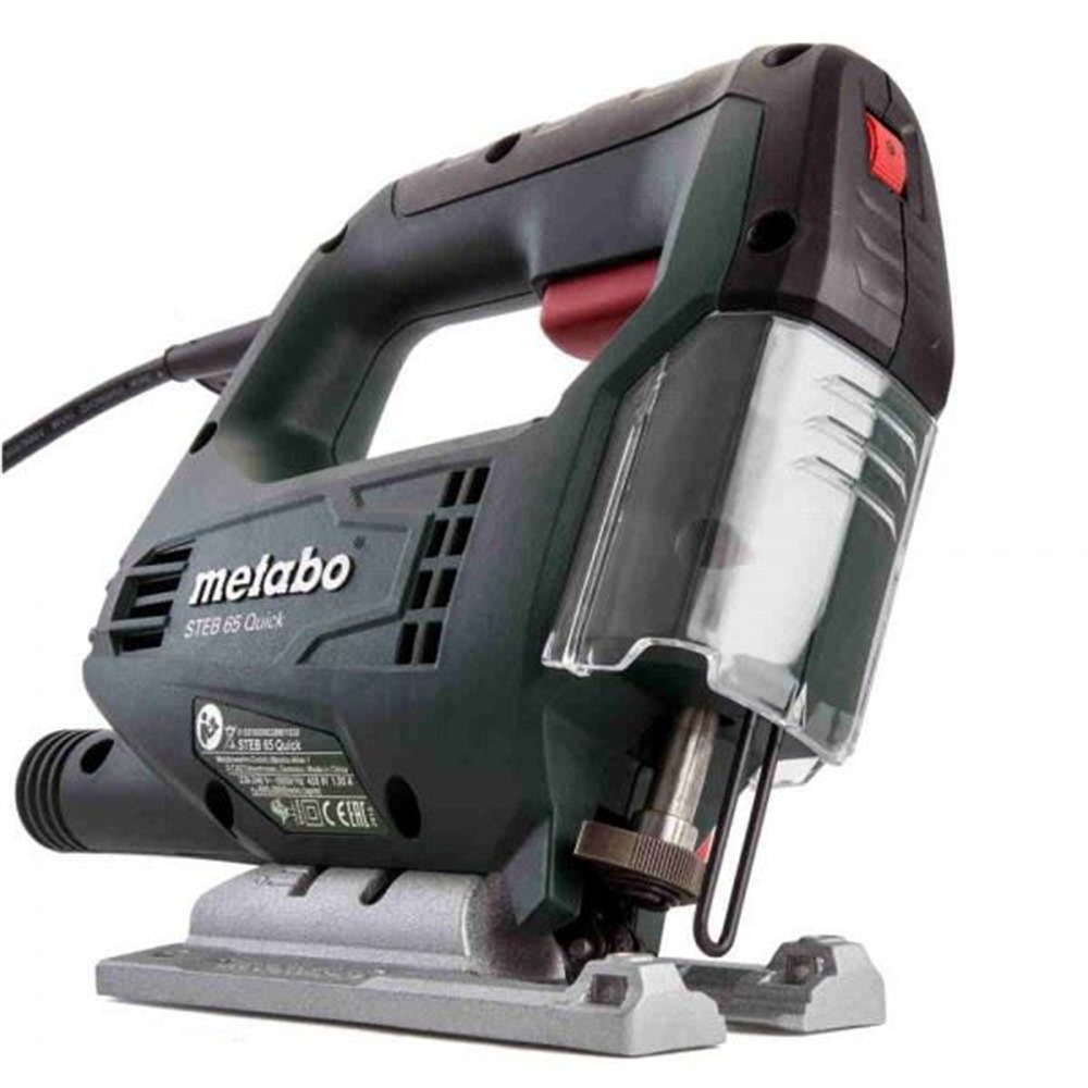 Metabo STEB 65 Quick ubodna testera, 450 W + 3 testerice