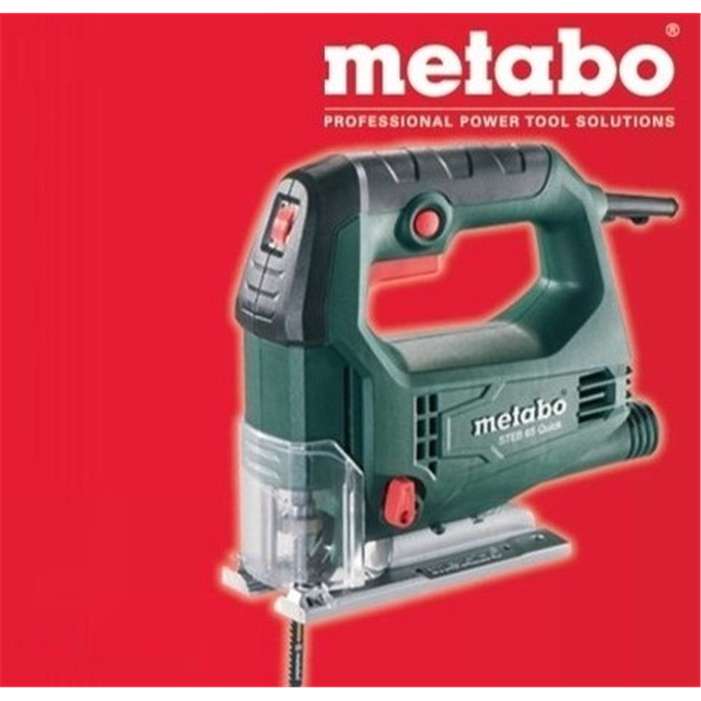 Metabo STEB 65 Quick ubodna testera, 450 W