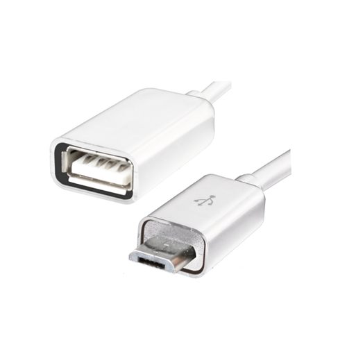 USB 2.0 kabel A - micro USB-B new