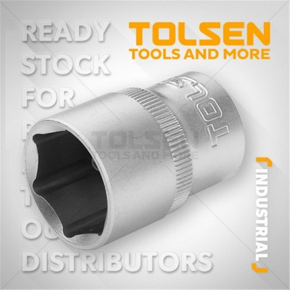 Tolsen NASADNI KLJUČ 1/2" (INDUSTRIAL) 8mm 16508