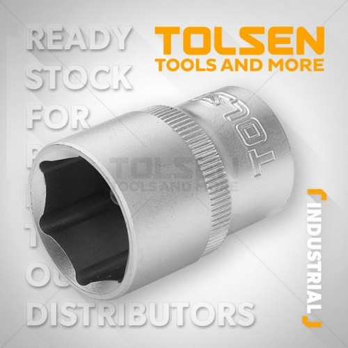 Tolsen NASADNI KLJUČ 1/2" (INDUSTRIAL) 9mm 16509