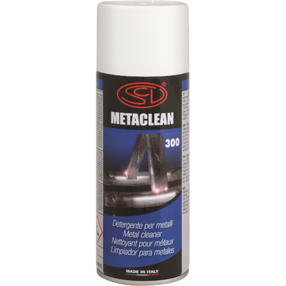 Metaclean 300 – Čistač metala u spreju, 400ml