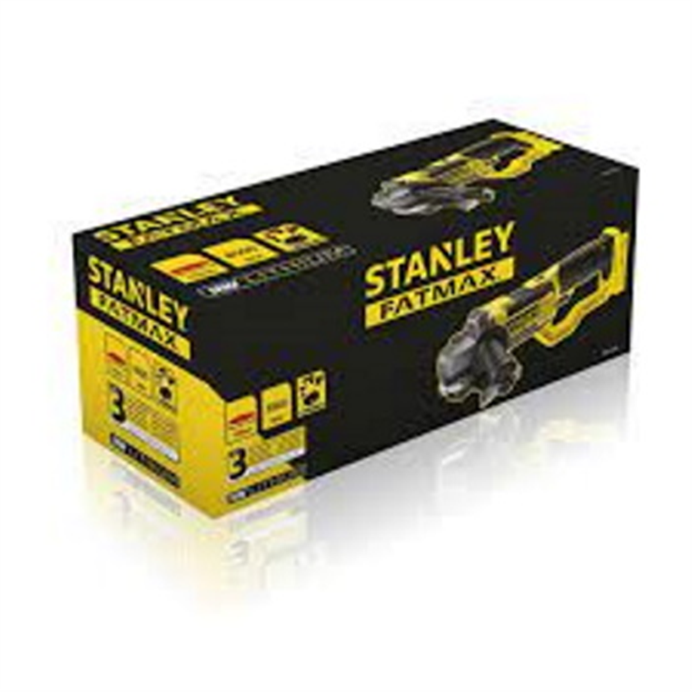 Stanley aku brusilica 18V FMC761B + Set punjač i baterija 1x 18V 4Ah